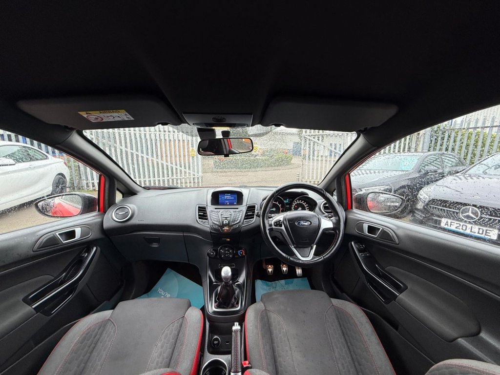 Used Ford Fiesta 2017 for sale - 77897559: Photo 2