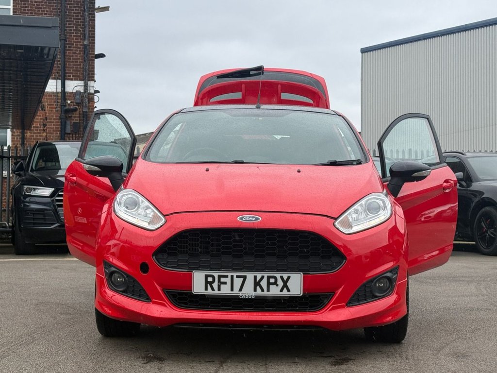 Used Ford Fiesta 2017 for sale - 77897559: Photo 20