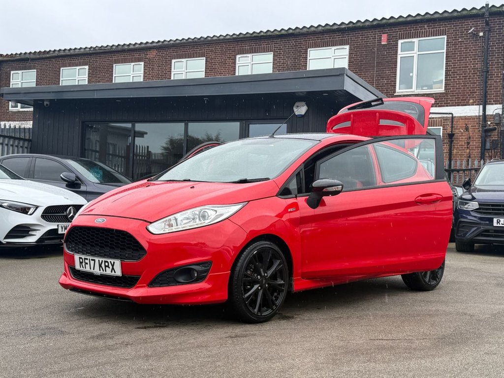 Used Ford Fiesta 2017 for sale - 77897559: Photo 21