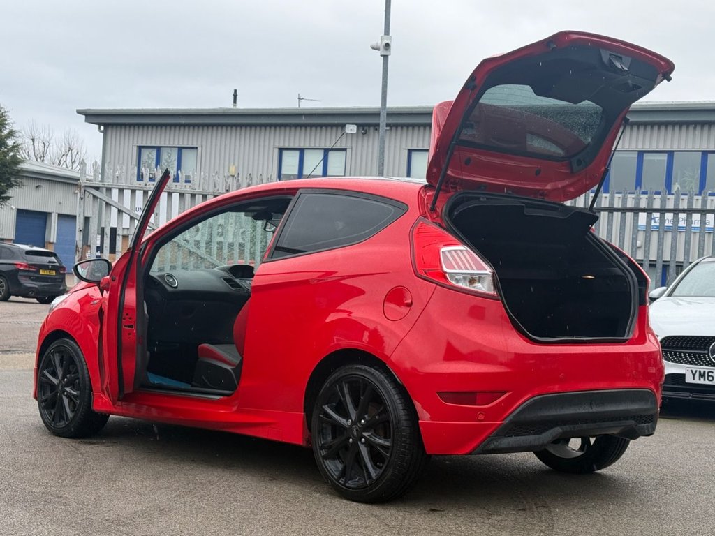 Used Ford Fiesta 2017 for sale - 77897559: Photo 22