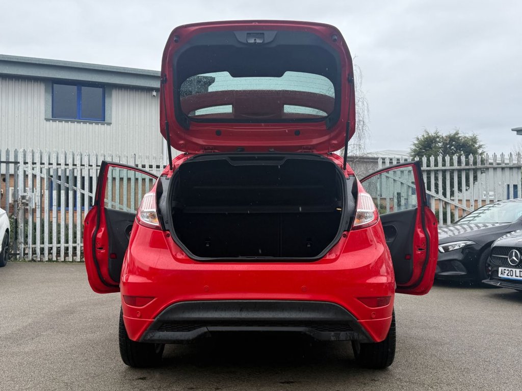 Used Ford Fiesta 2017 for sale - 77897559: Photo 23