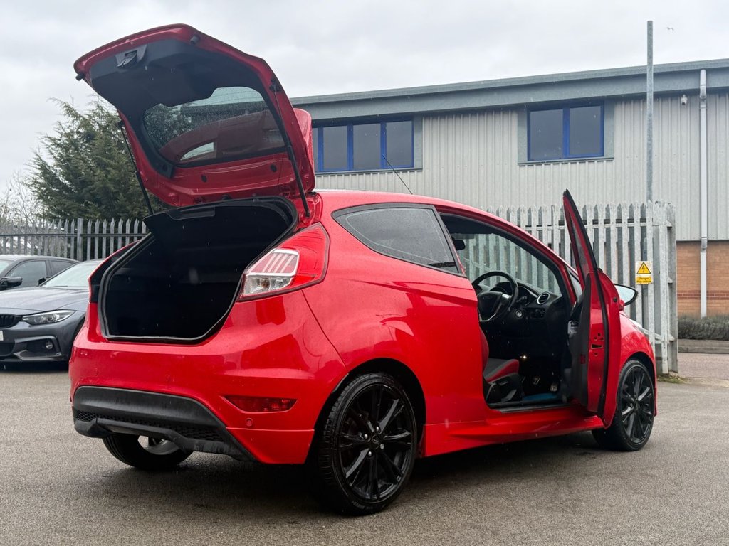 Used Ford Fiesta 2017 for sale - 77897559: Photo 24