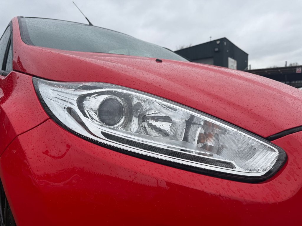 Used Ford Fiesta 2017 for sale - 77897559: Photo 25