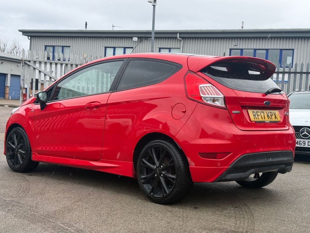 Used Ford Fiesta 2017 for sale - 77897559: Photo 3