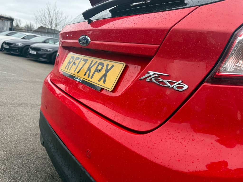 Used Ford Fiesta 2017 for sale - 77897559: Photo 33