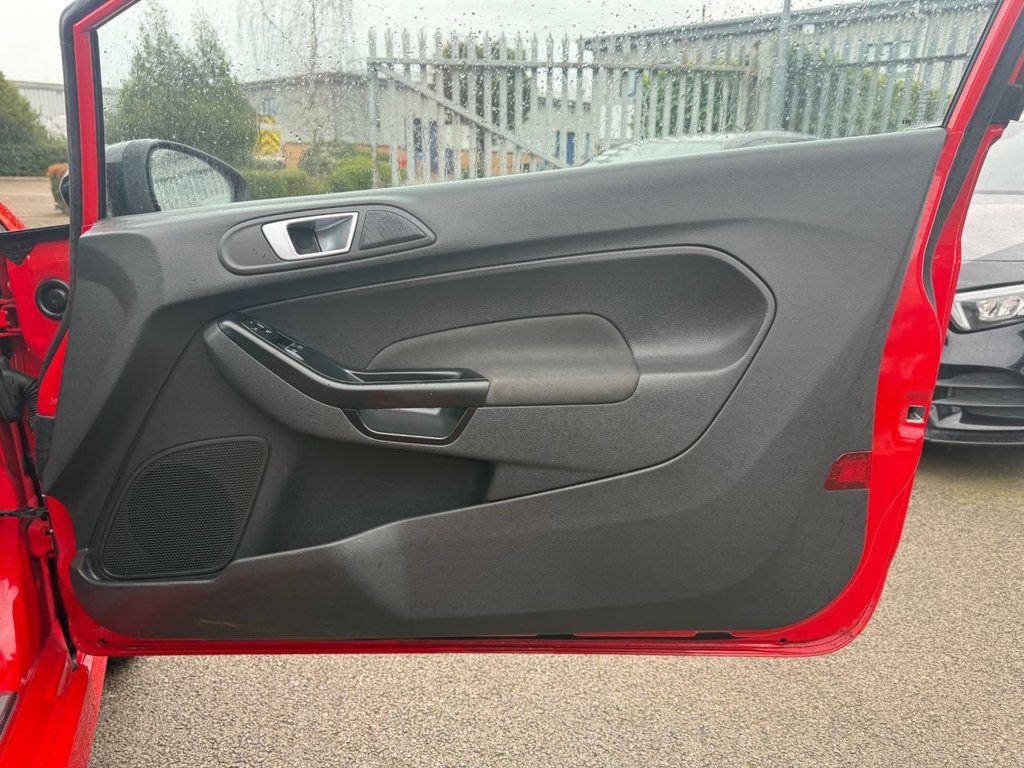 Used Ford Fiesta 2017 for sale - 77897559: Photo 37