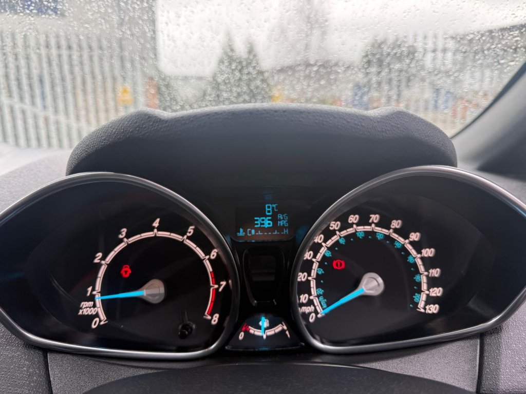 Used Ford Fiesta 2017 for sale - 77897559: Photo 44