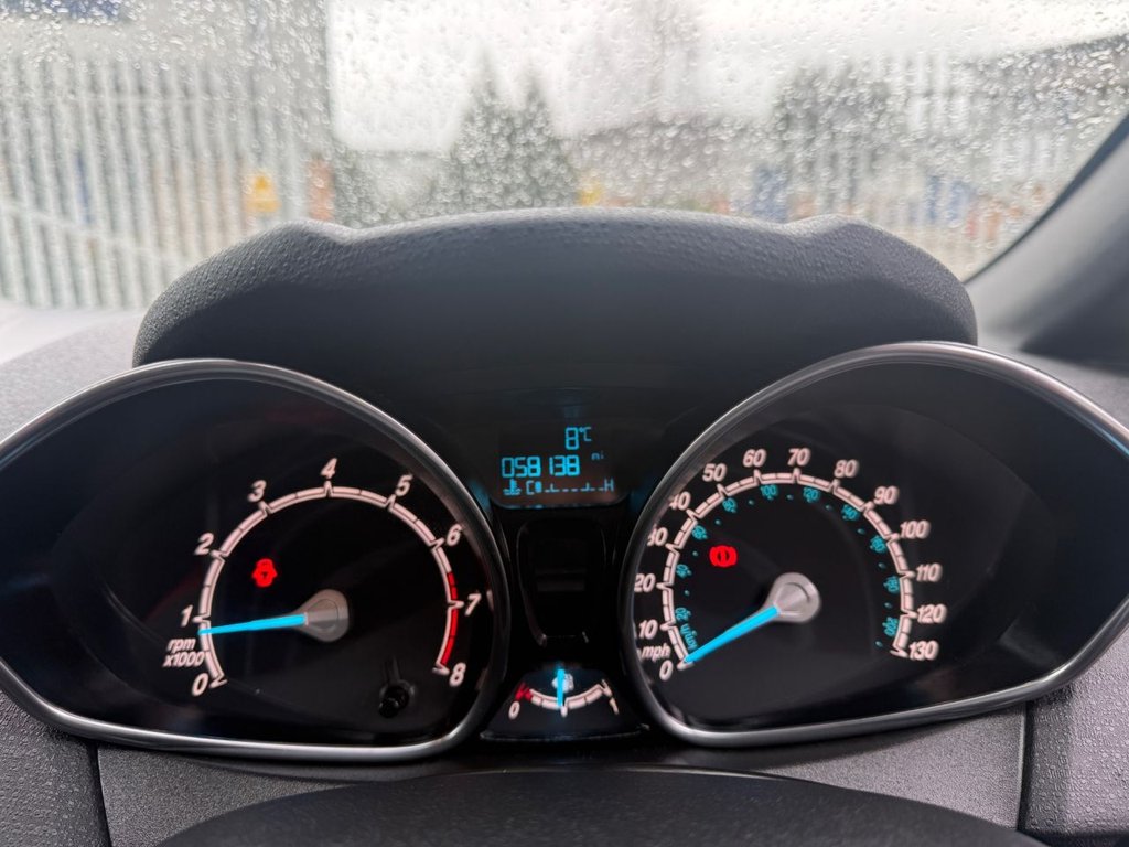 Used Ford Fiesta 2017 for sale - 77897559: Photo 45