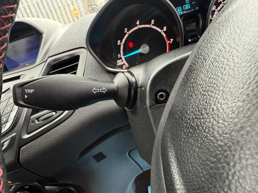 Used Ford Fiesta 2017 for sale - 77897559: Photo 48