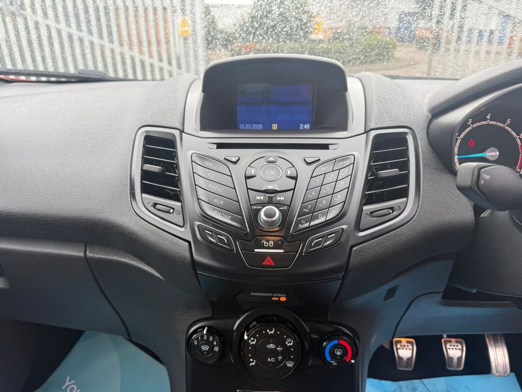 Used Ford Fiesta 2017 for sale - 77897559: Photo 49