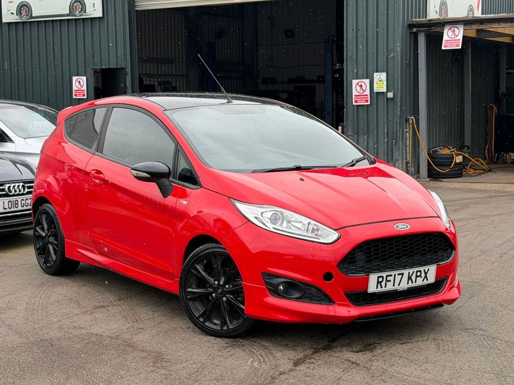 Used Ford Fiesta 2017 for sale - 77897559: Photo 5