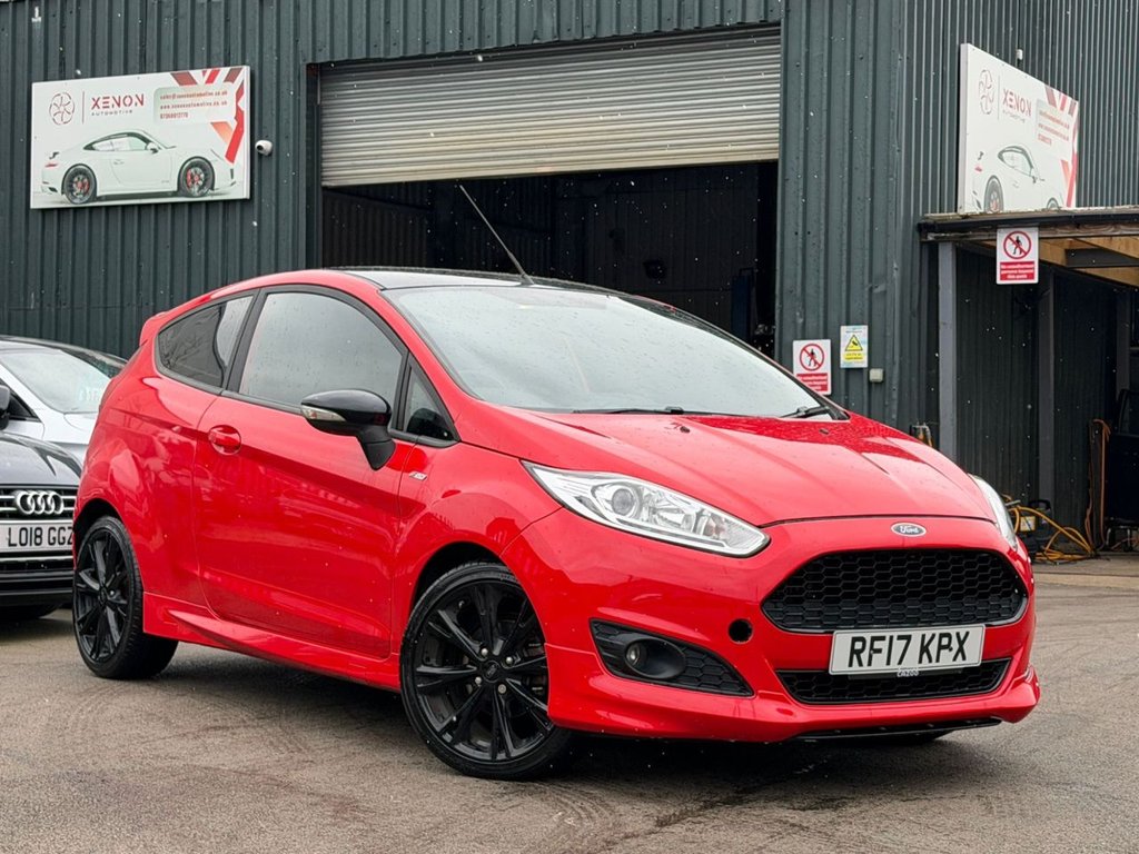 Used Ford Fiesta 2017 for sale - 77897559: Photo 7