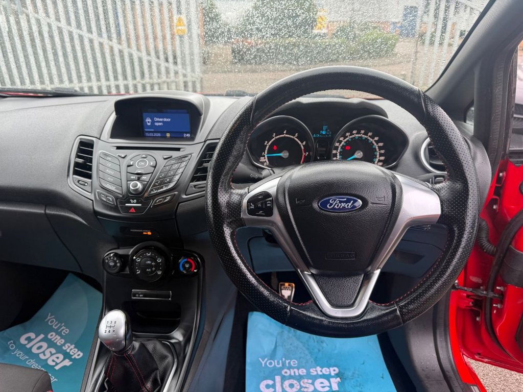 Used Ford Fiesta 2017 for sale - 77897559: Photo 8