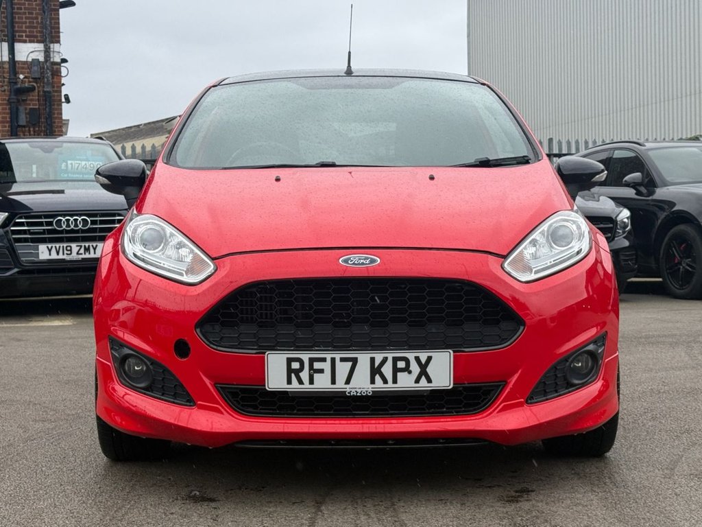 Used Ford Fiesta 2017 for sale - 77897559: Photo 9