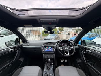 Used Volkswagen Tiguan 2020 for sale - 78272012: Photo