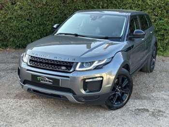 Used Land Rover Range Rover Evoque 2016 for sale - 74401624: Photo