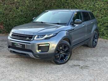 Used Land Rover Range Rover Evoque 2016 for sale - 74401624: Photo