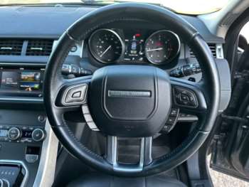 Used Land Rover Range Rover Evoque 2016 for sale - 74401624: Photo