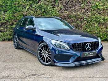2018 (18) - C200 AMG Line Premium Plus 5dr 9G-Tronic