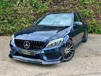 Used Mercedes-Benz C-Class 2018 for sale - 74740330: Photo