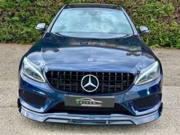 Used Mercedes-Benz C-Class 2018 for sale - 74740330: Photo