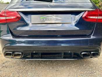 Used Mercedes-Benz C-Class 2018 for sale - 74740330: Photo