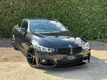 2017 (3T) - 435d xDrive M Sport 2dr Auto [Professional Media]