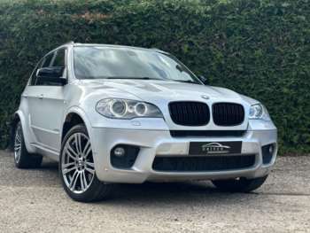 2012 (12) - xDrive40d M Sport 5dr Auto