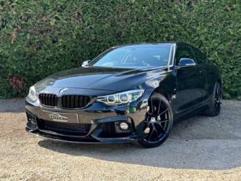 2017 (3T) - 435d xDrive M Sport 2dr Auto [Professional Media]