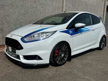2016 - ST 3-Door