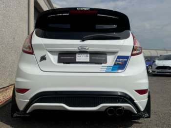 Used Ford Fiesta 2016 for sale - 75025903: Photo