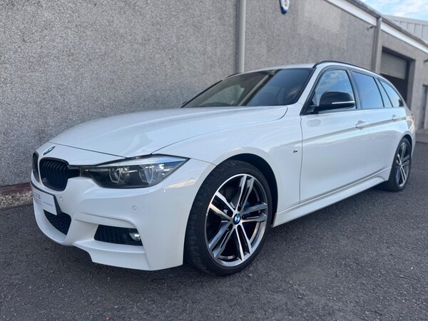 Used BMW 3 Series 2019 for sale - 76107402: Photo 1