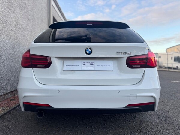 Used BMW 3 Series 2019 for sale - 76107402: Photo 9