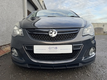 Used Vauxhall Corsa 2014 for sale - 76951137: Photo