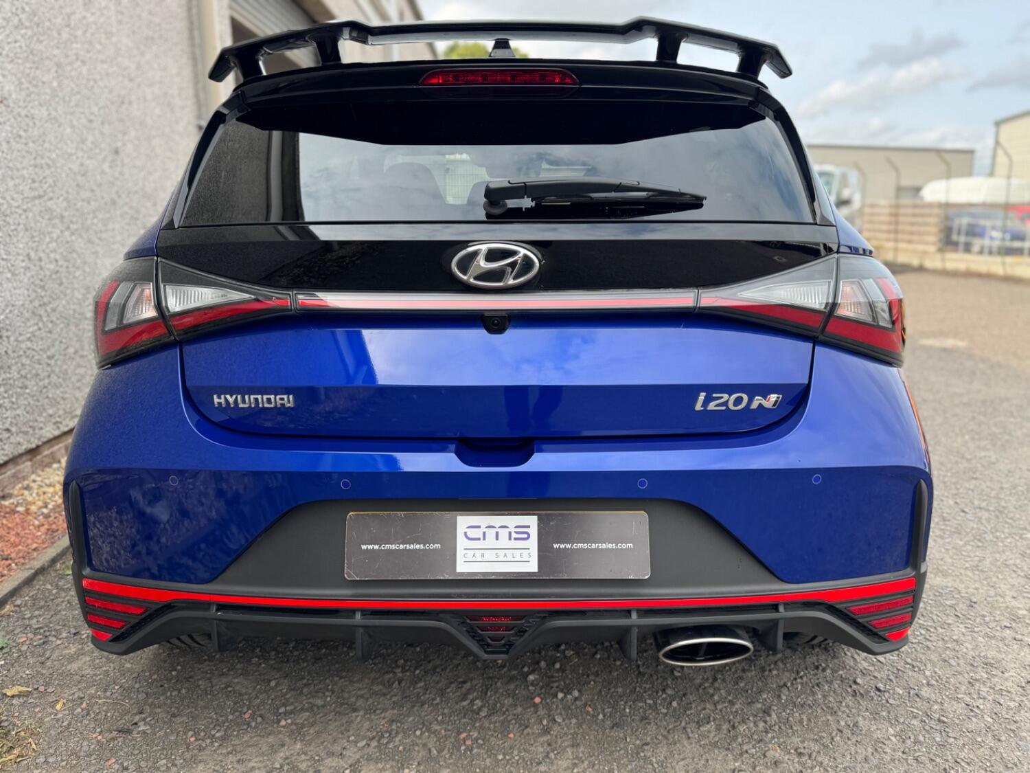 Vehicle 21