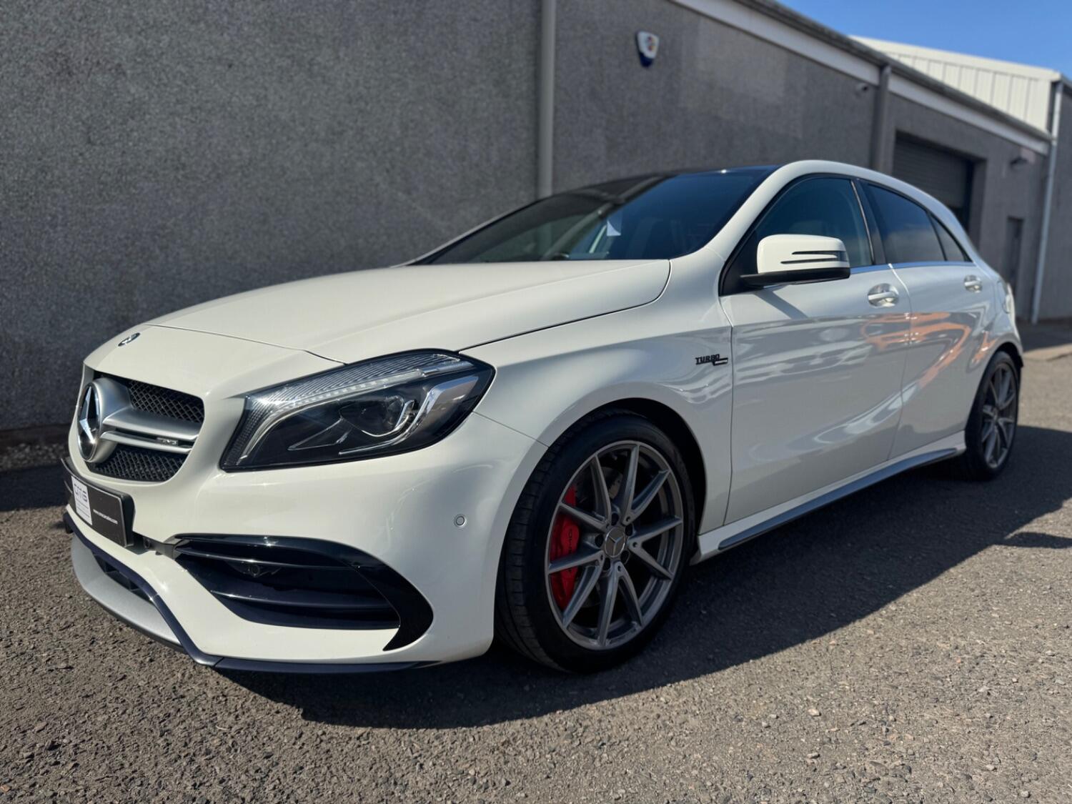 Used Mercedes-Benz A-Class 2016 for sale - 76793171: Photo 1