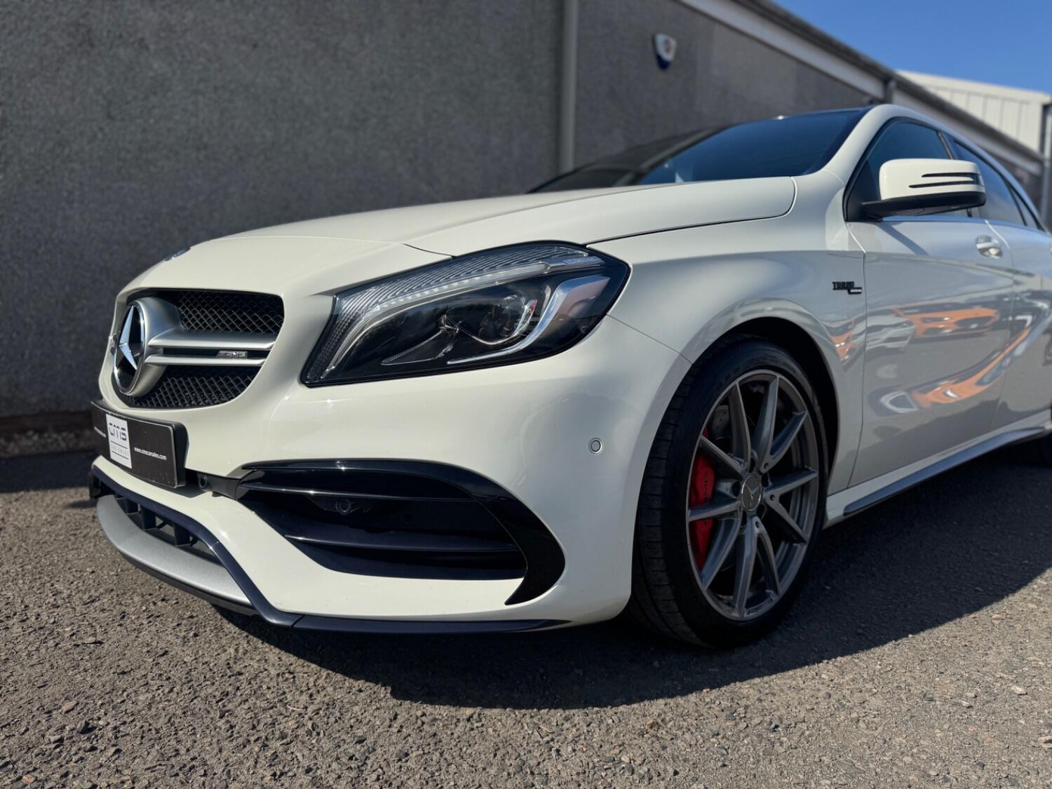 Used Mercedes-Benz A-Class 2016 for sale - 76793171: Photo 10