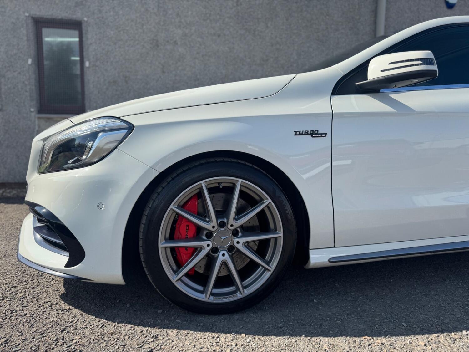 Used Mercedes-Benz A-Class 2016 for sale - 76793171: Photo 16