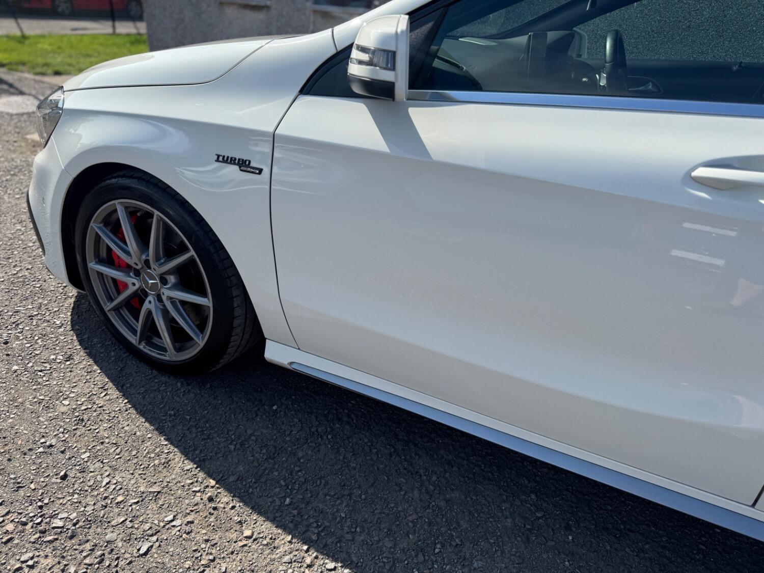 Used Mercedes-Benz A-Class 2016 for sale - 76793171: Photo 17