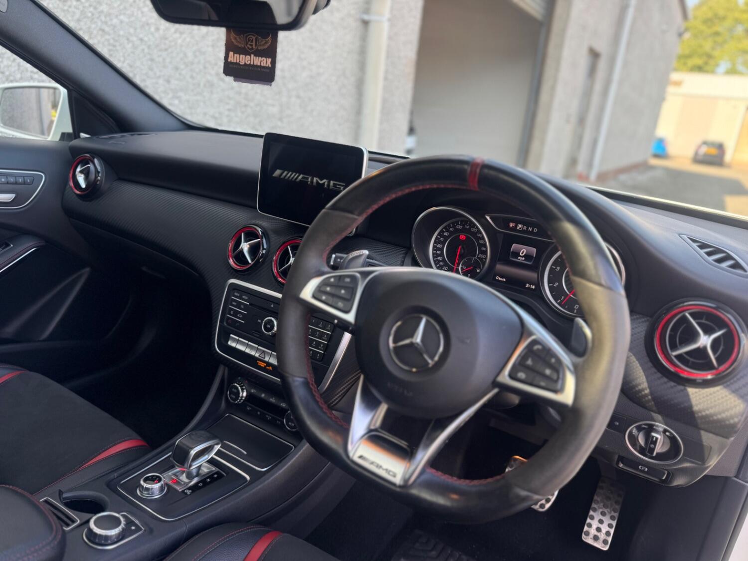 Used Mercedes-Benz A-Class 2016 for sale - 76793171: Photo 18