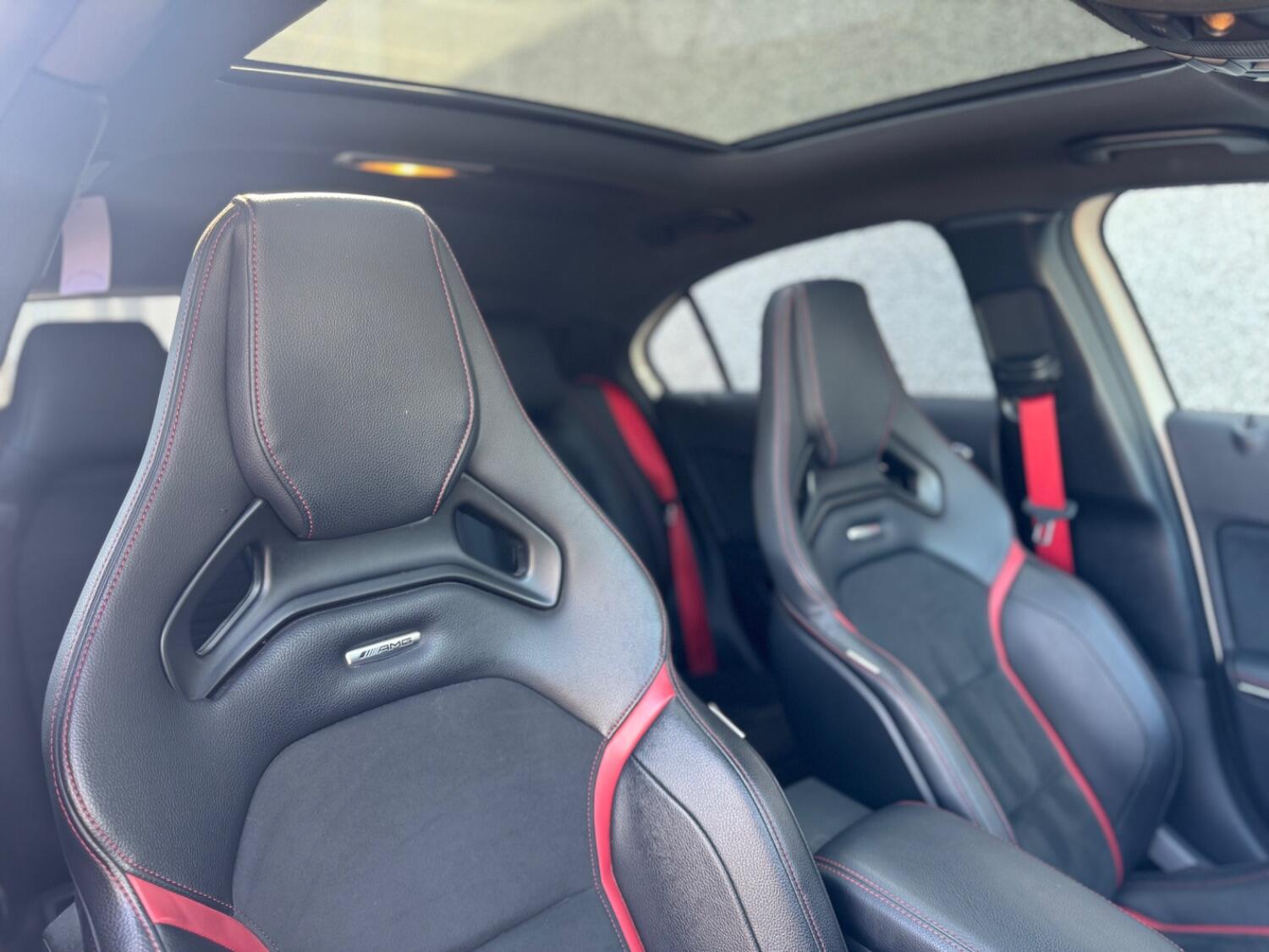 Used Mercedes-Benz A-Class 2016 for sale - 76793171: Photo 19