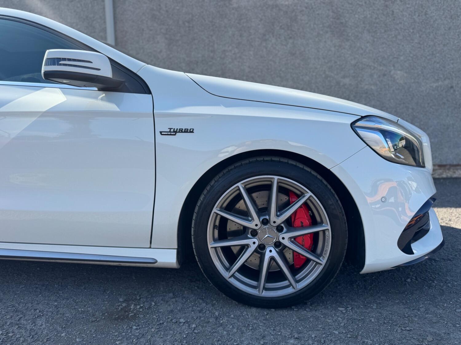 Used Mercedes-Benz A-Class 2016 for sale - 76793171: Photo 26