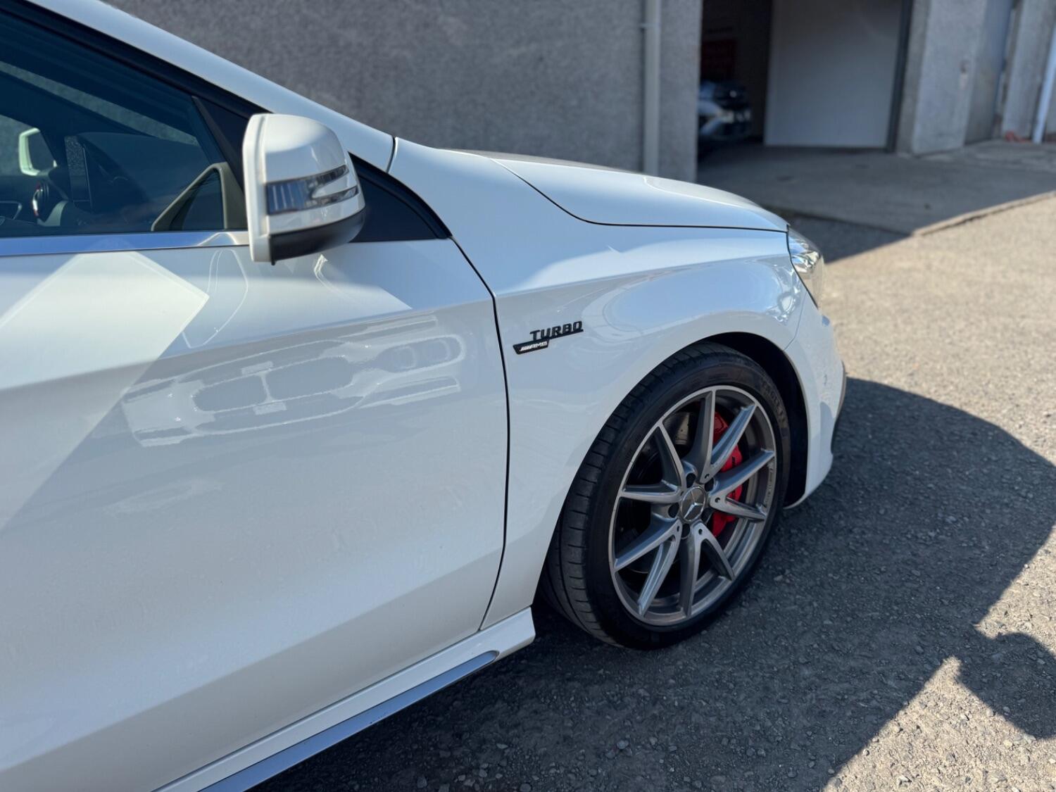 Used Mercedes-Benz A-Class 2016 for sale - 76793171: Photo 27