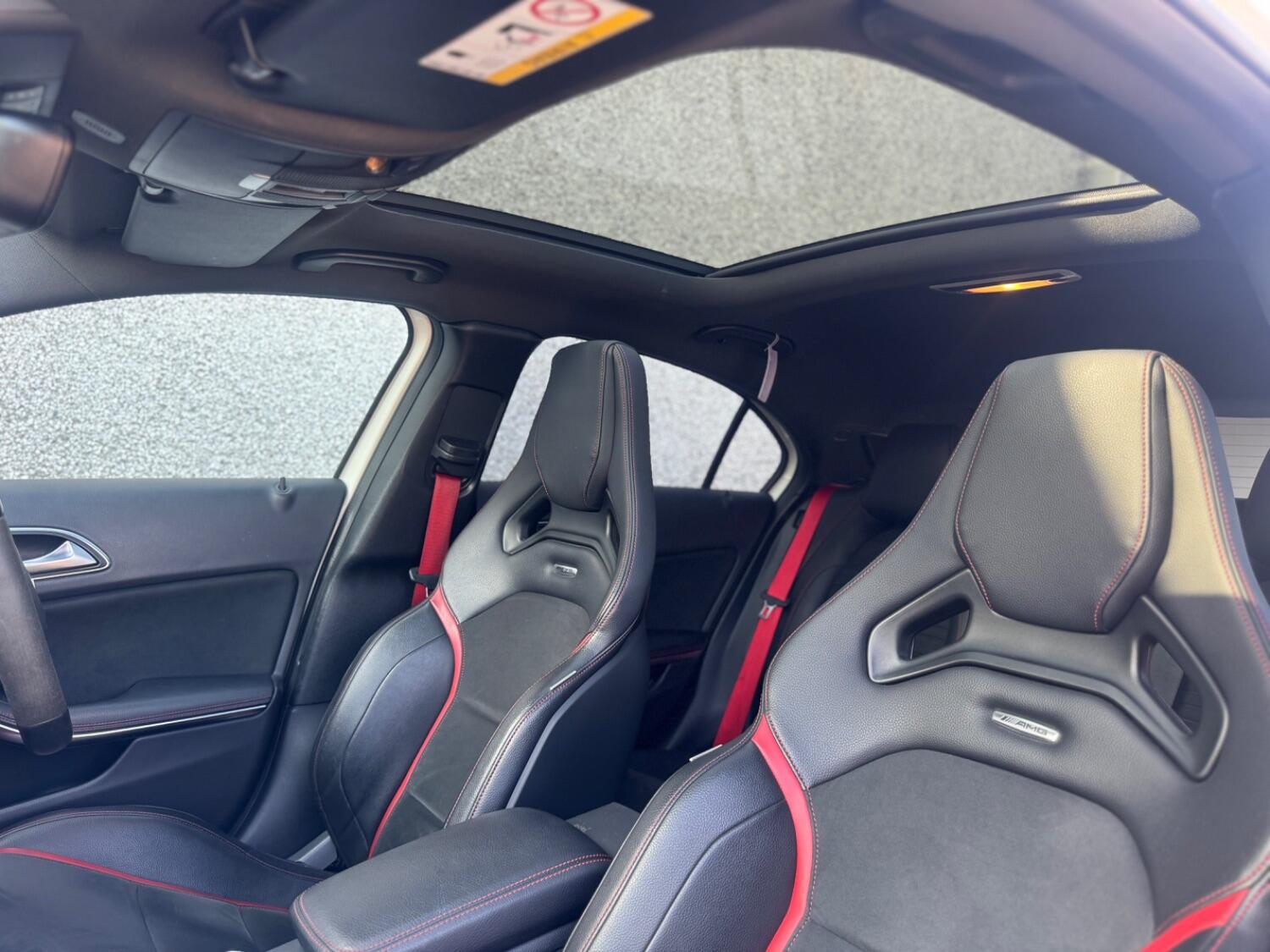 Used Mercedes-Benz A-Class 2016 for sale - 76793171: Photo 28