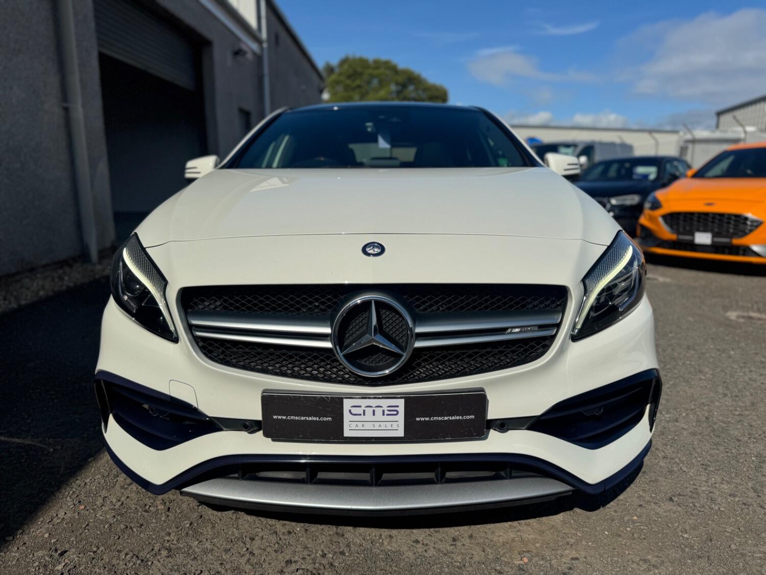 Used Mercedes-Benz A-Class 2016 for sale - 76793171: Photo 29
