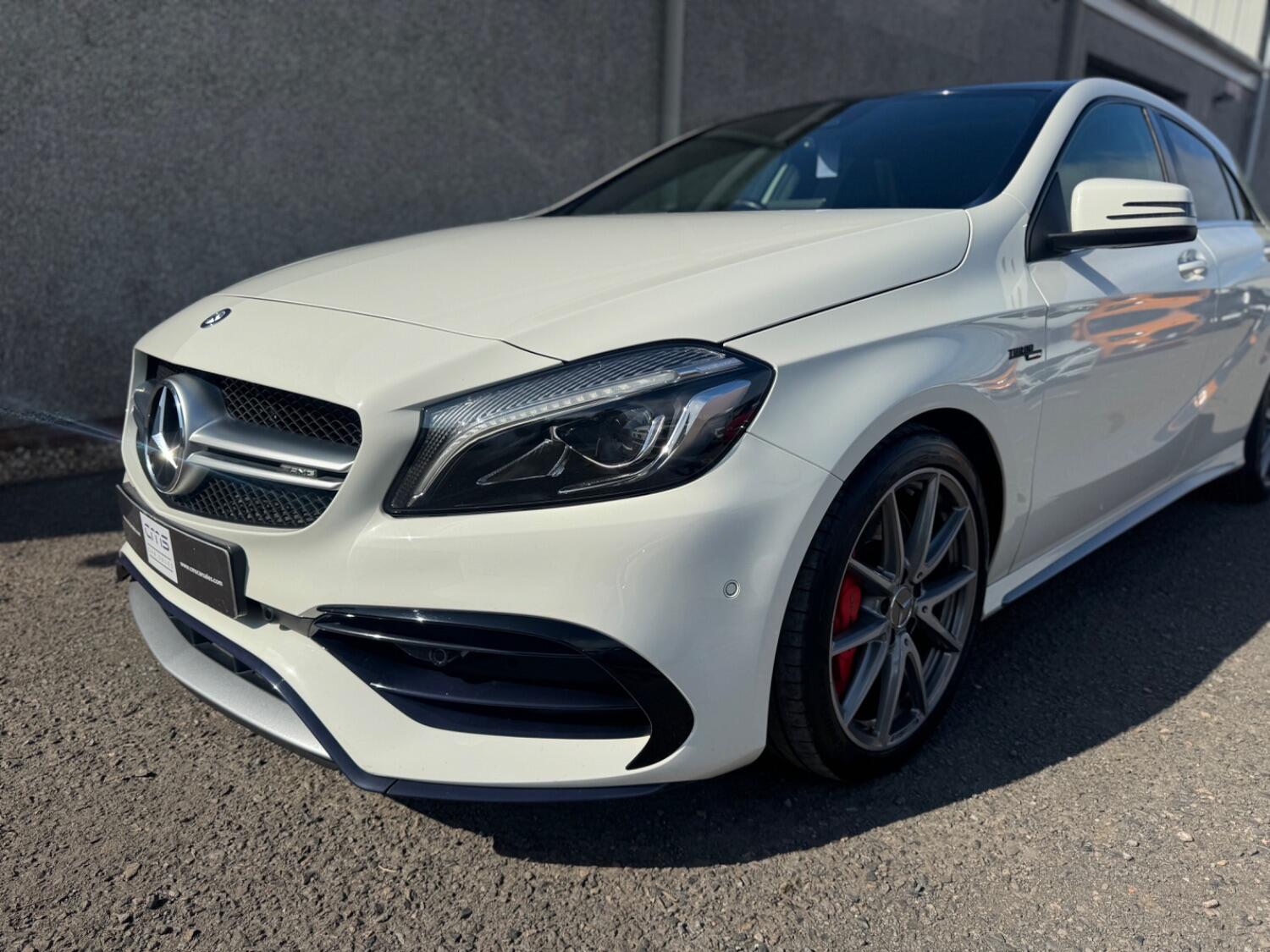 Used Mercedes-Benz A-Class 2016 for sale - 76793171: Photo 31