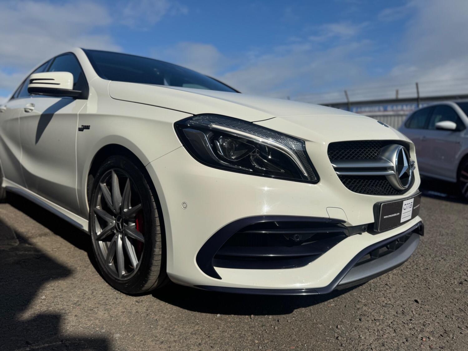 Used Mercedes-Benz A-Class 2016 for sale - 76793171: Photo 32