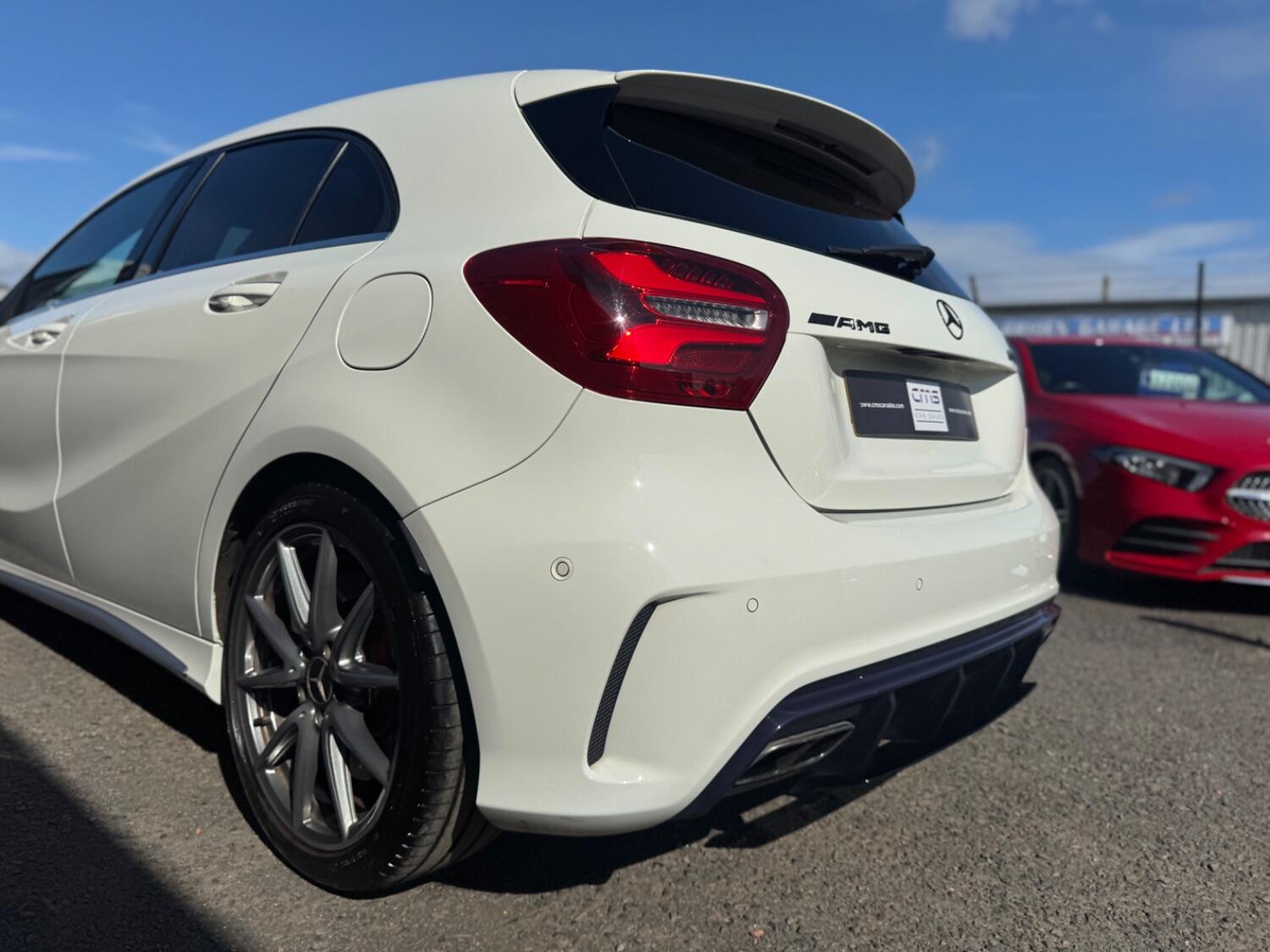 Used Mercedes-Benz A-Class 2016 for sale - 76793171: Photo 33