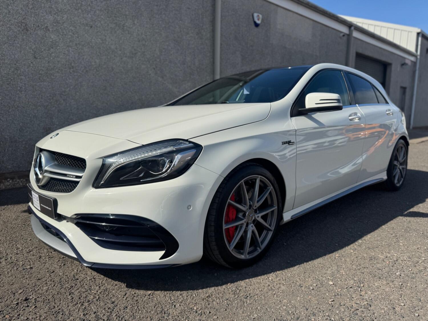 Used Mercedes-Benz A-Class 2016 for sale - 76793171: Photo 35