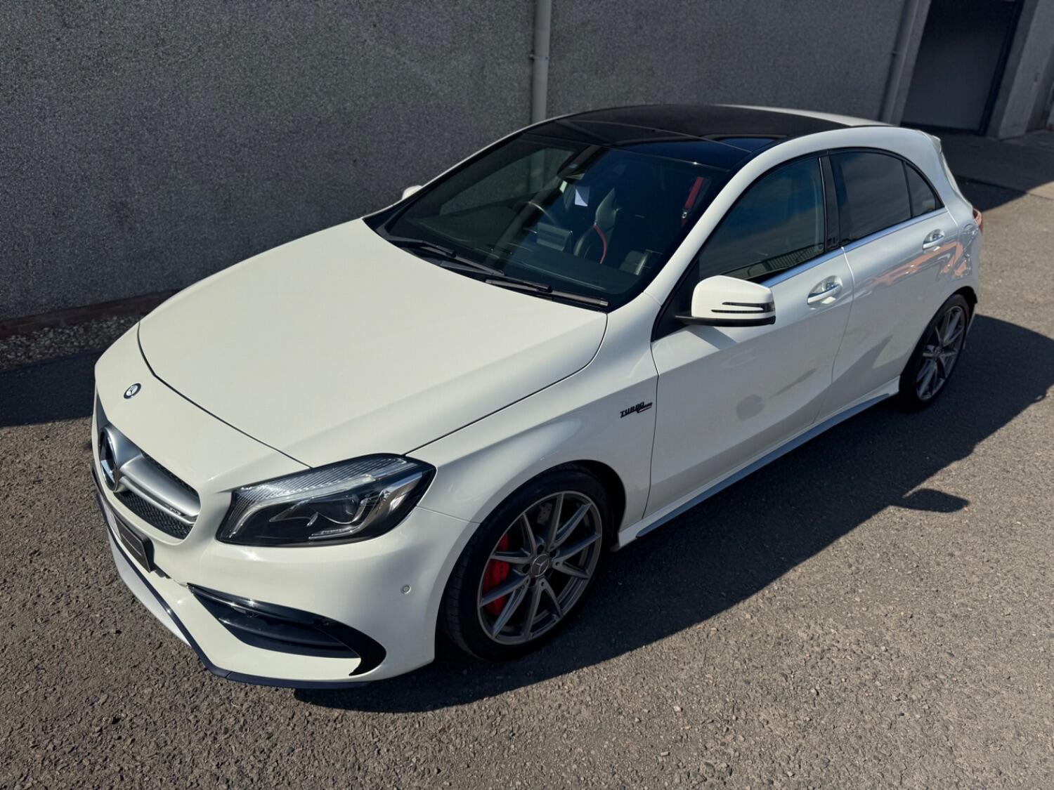 Used Mercedes-Benz A-Class 2016 for sale - 76793171: Photo 36